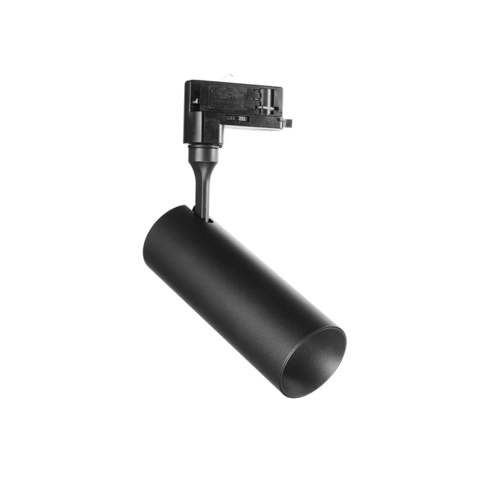 SMILE TR 3-PHASE 15W CRI90 36° 3000K BK