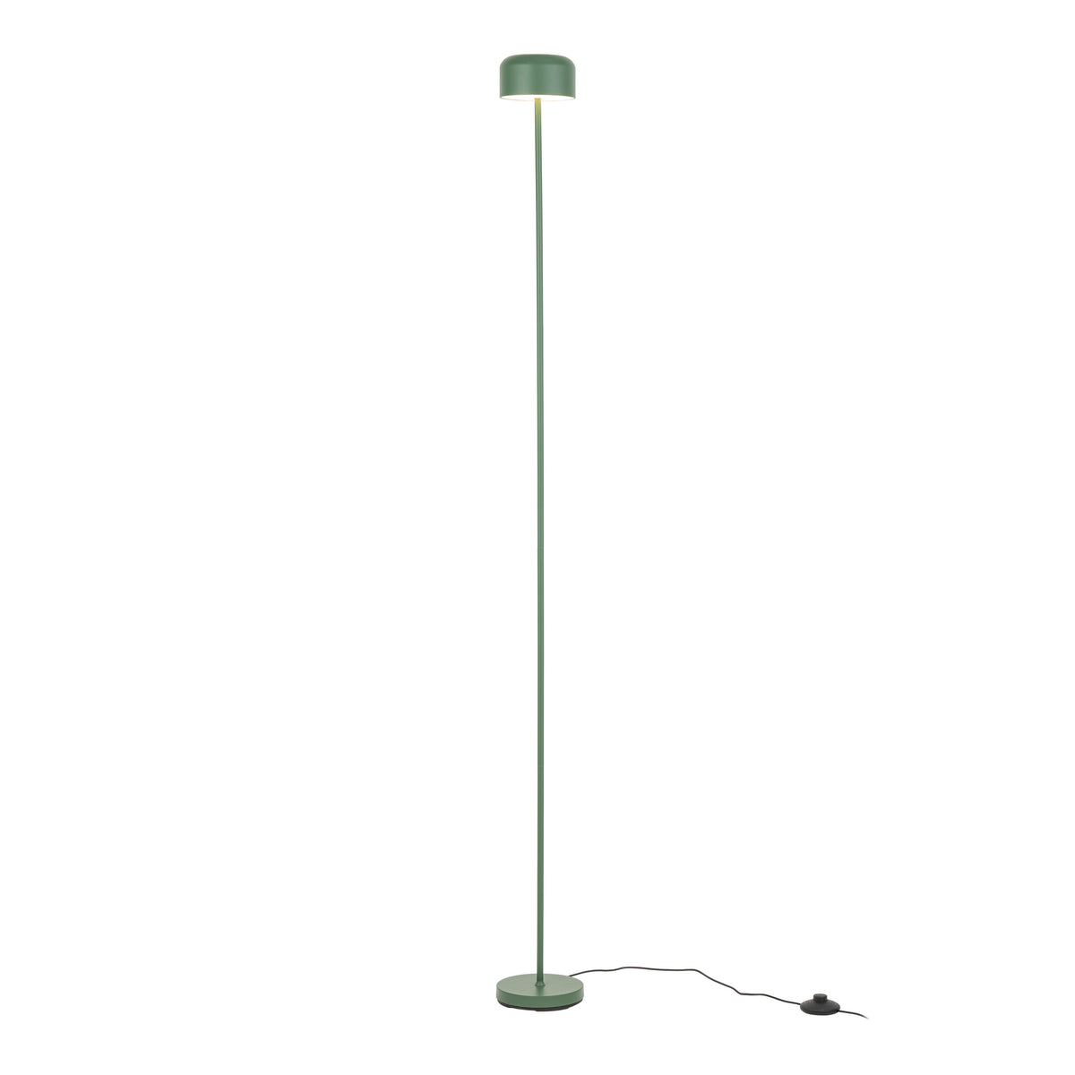 Lampadar TK Lighting Noa, verde, 19007