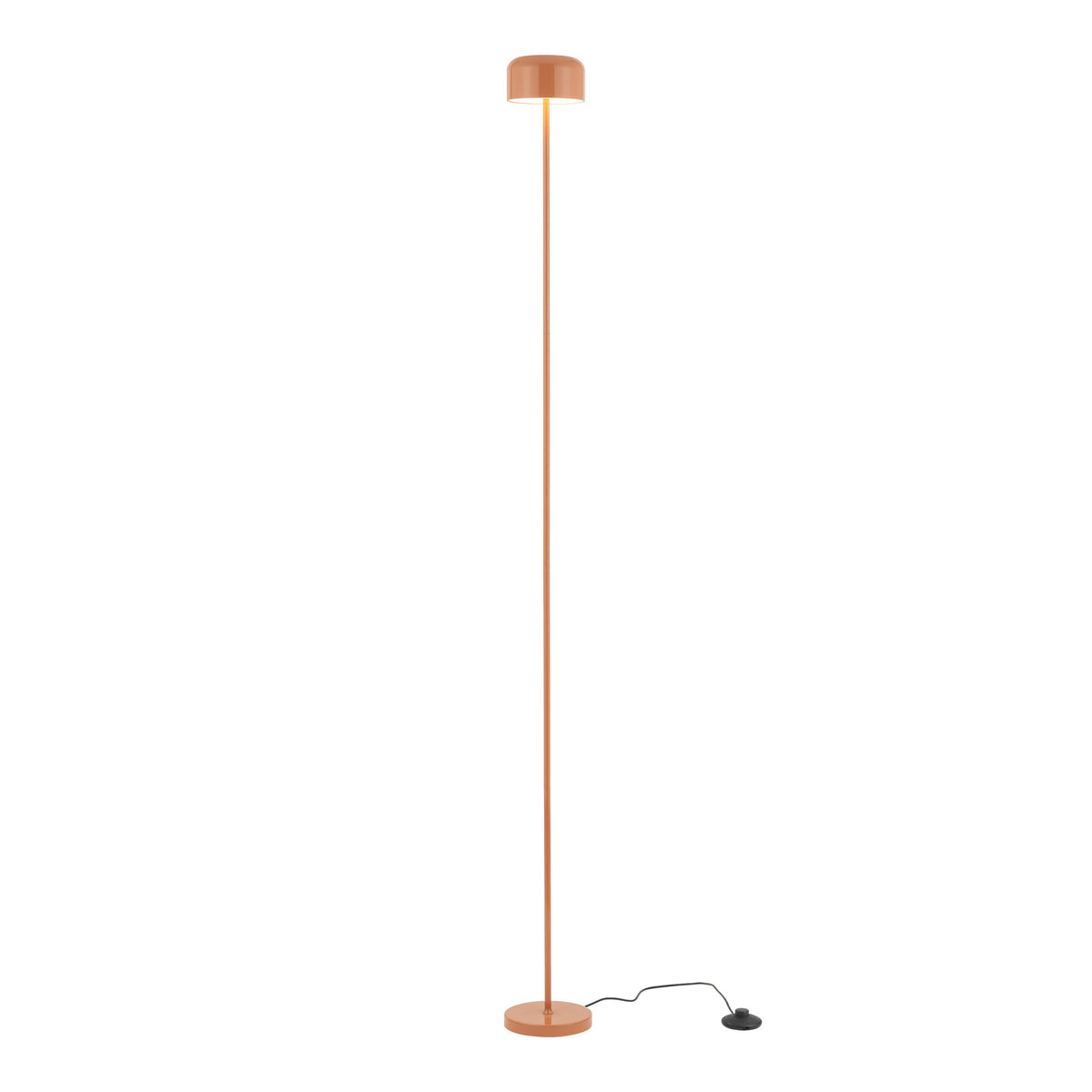 Lampadar TK Lighting Noa, somon, 19008