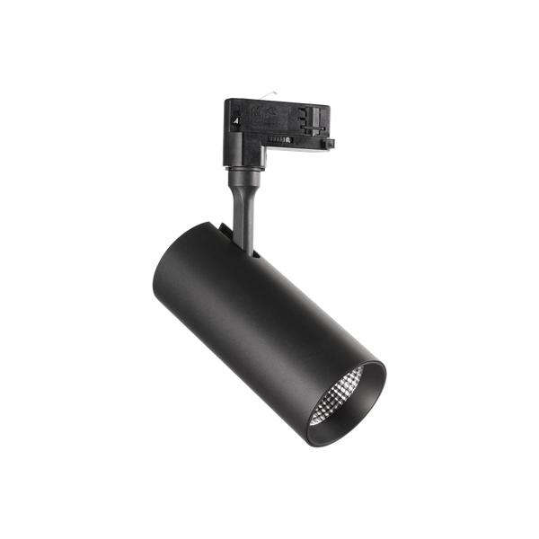 SMILE TR 3-PHASE 30W CRI90 50° 3000K BK