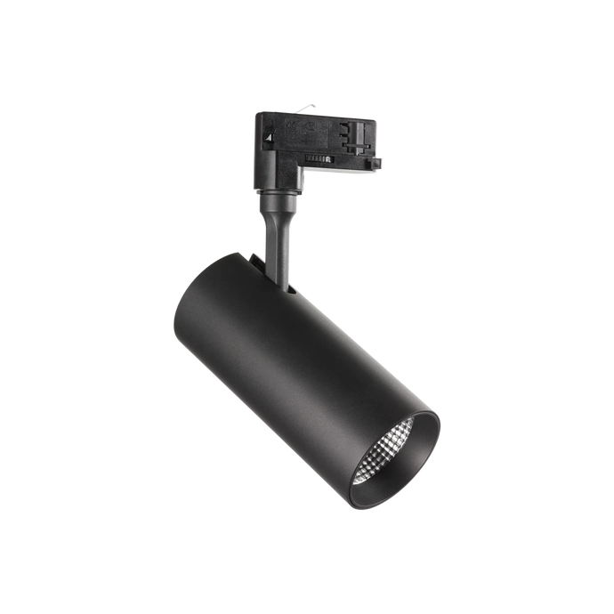 SMILE TR 3-PHASE 30W CRI90 50° 3000K BK