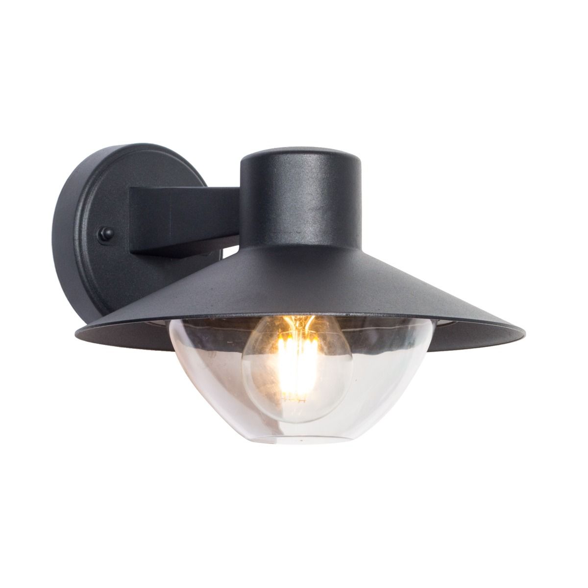 Lampa de gradina Zumaline Industrial 18x26x24cm 003064-030982