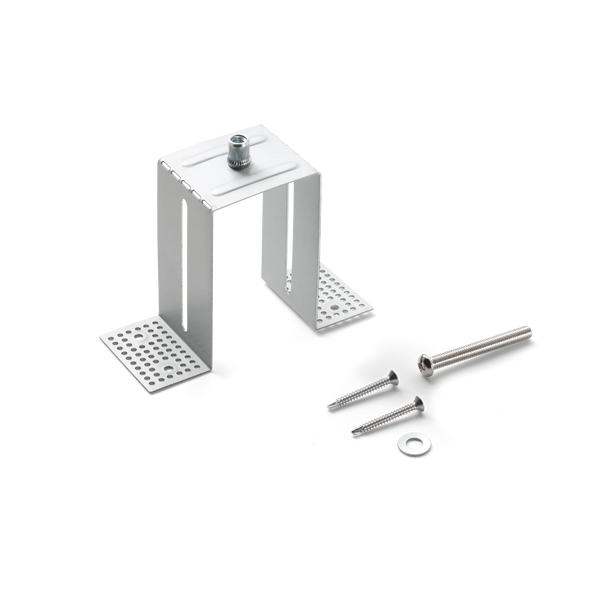 FLUO KIT RECESSED 191188