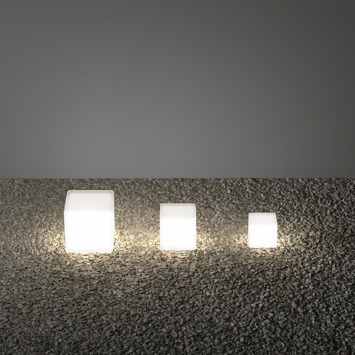 Lampă de exterior Ideal Lux Luna PT1, Ø30 cm, 191577