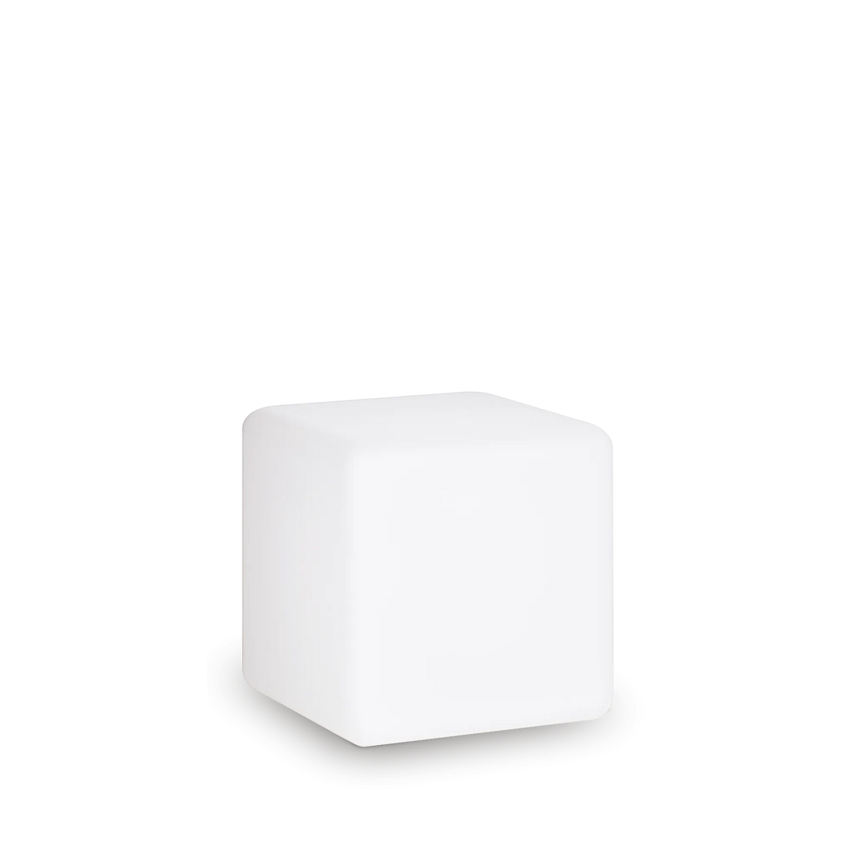 Lampă de exterior Ideal Lux Luna PT1, Ø30 cm, 191577