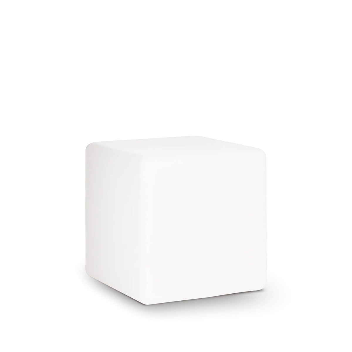 Lampă de exterior Ideal Lux Luna PT1, Ø40 cm, 191584
