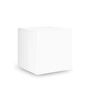 Lampă de exterior Ideal Lux Luna PT1, Ø50 cm, 191607