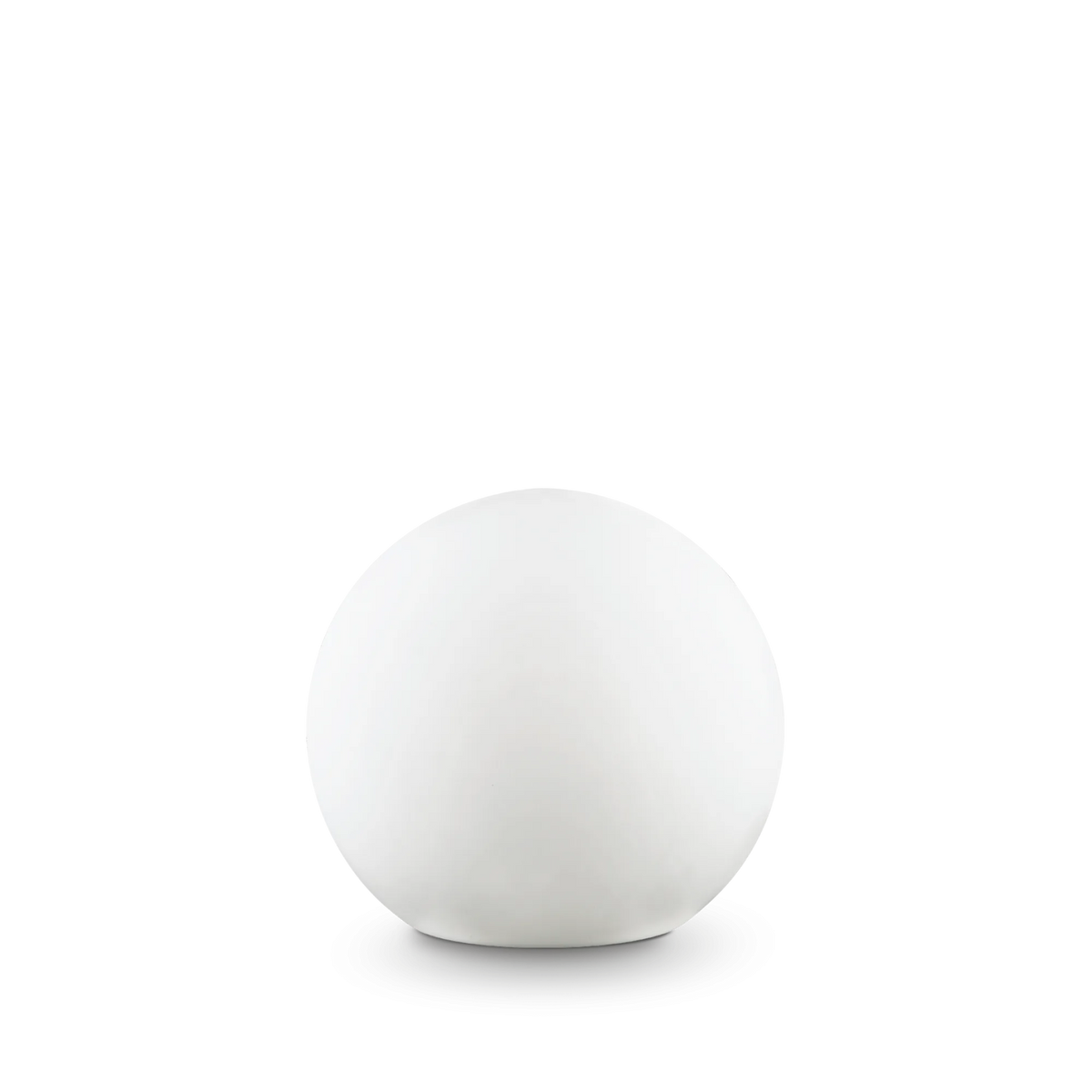 Lampă de exterior Ideal Lux Sole PT1, Ø30 cm, 191638