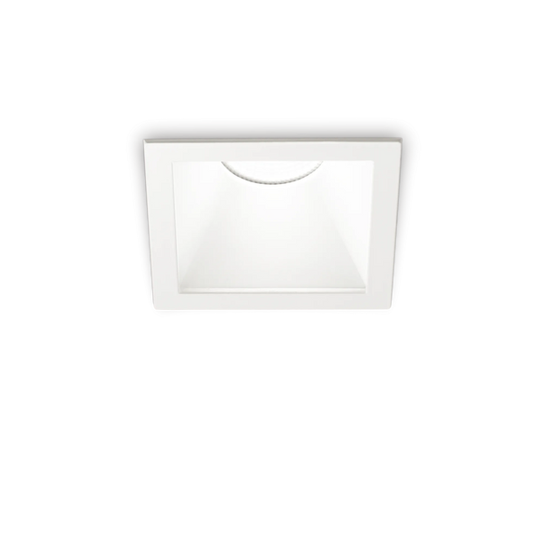 GAME TRIM SQUARE 11W 3000K WH WH