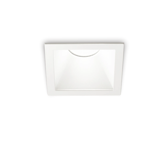 GAME TRIM SQUARE 11W 3000K WH WH