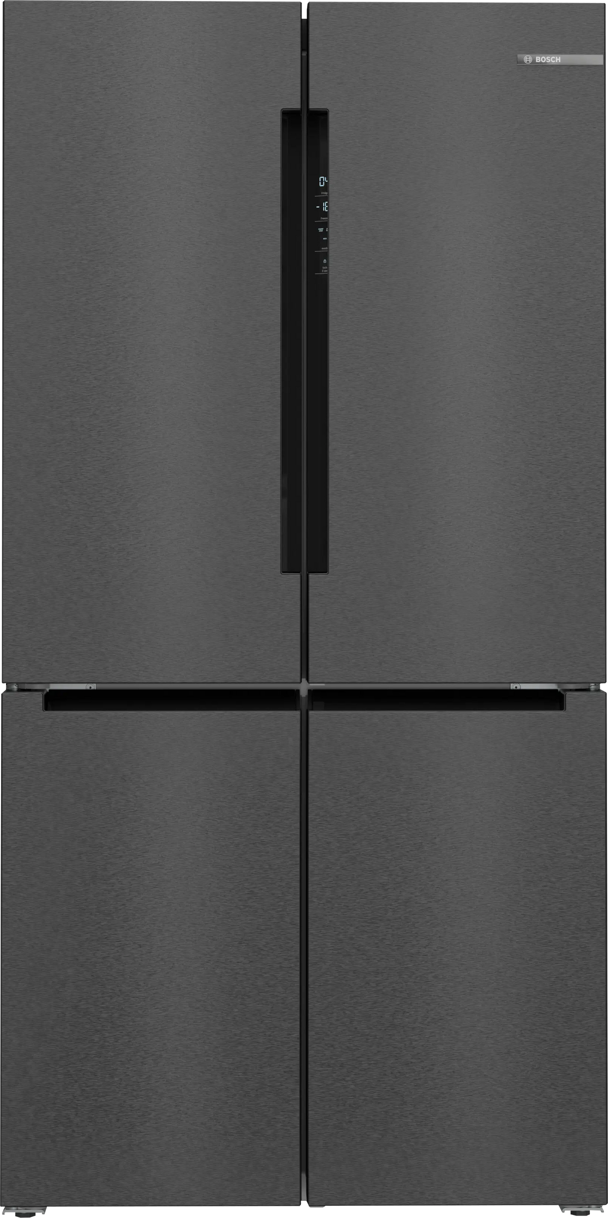 Frigider multi-door Bosch KFN96AXEA, Seria 4, 605 l, Total No Frost, inox