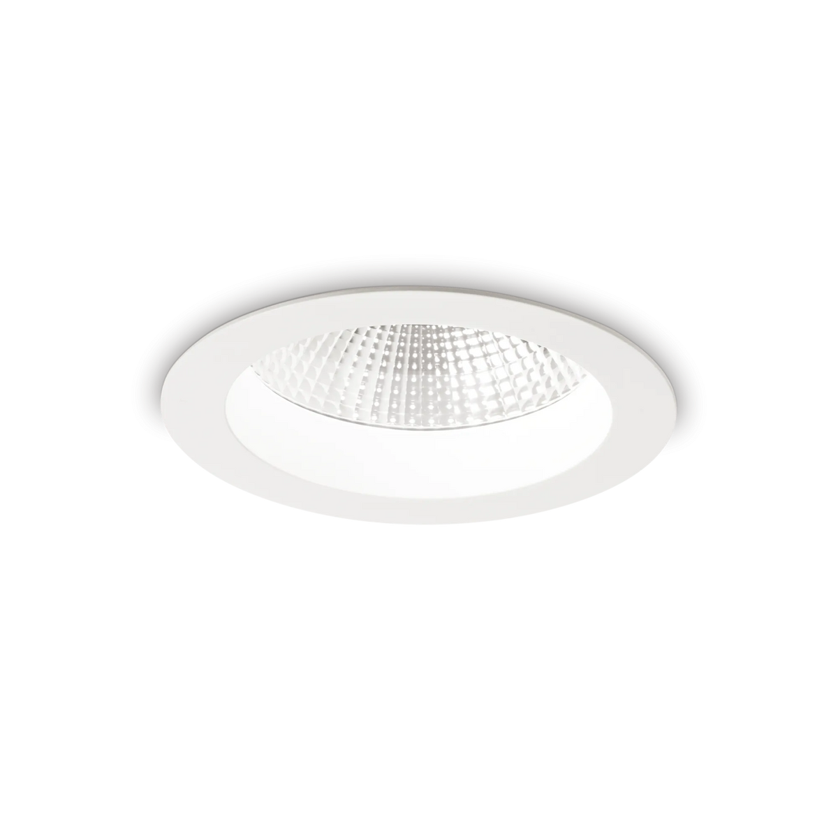 Spot încastrat Ideal Lux Basic Accent 20W 3000K, 193472