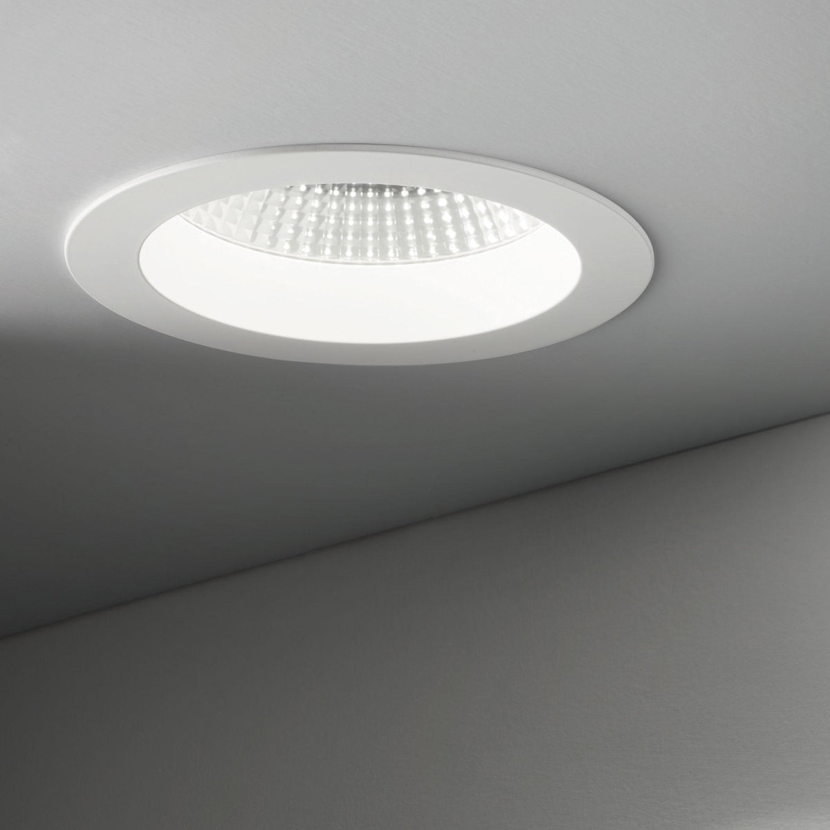 Spot încastrat Ideal Lux Basic Accent 20W 3000K, 193472