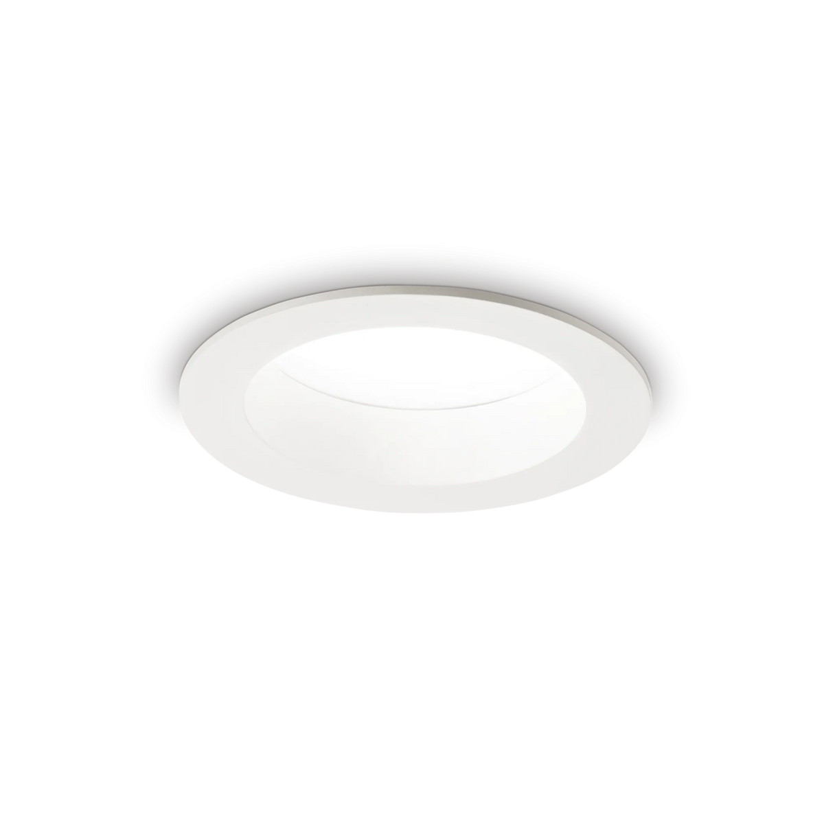 Spot încastrat Ideal Lux Basic Wide 10W 3000K, 193519