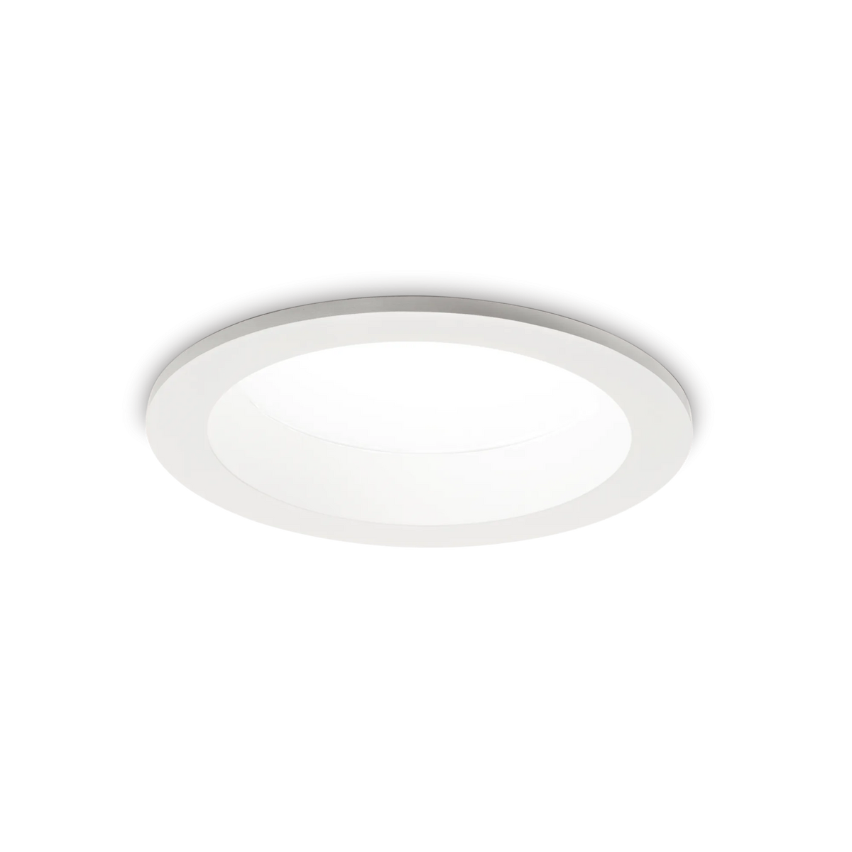 Spot încastrat Ideal Lux Basic Wide 20W 3000K, 193533