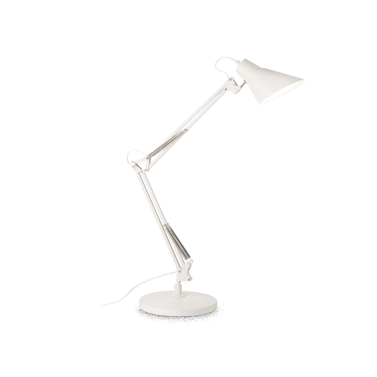 Veioză Ideal Lux Sally TL1 Total White, 193946