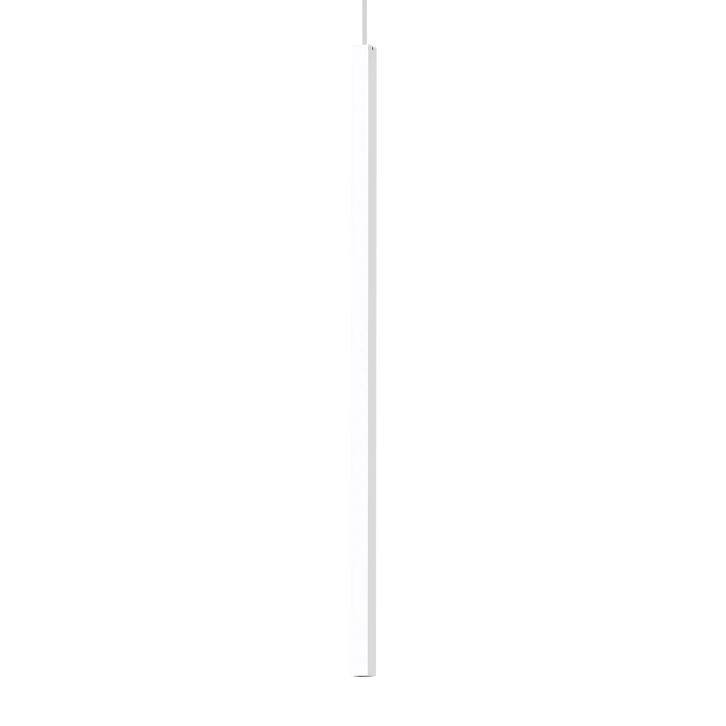 ULTRATHIN SP D100 SQUARE ON-OFF BIANCO 194172