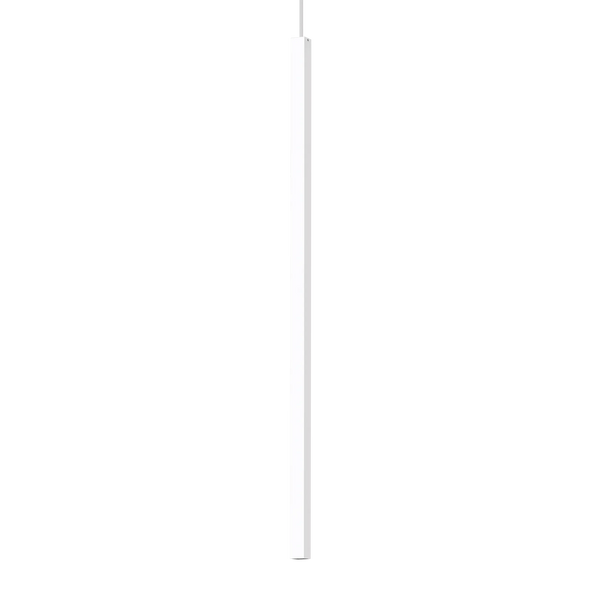 ULTRATHIN SP D100 SQUARE ON-OFF BIANCO 194172