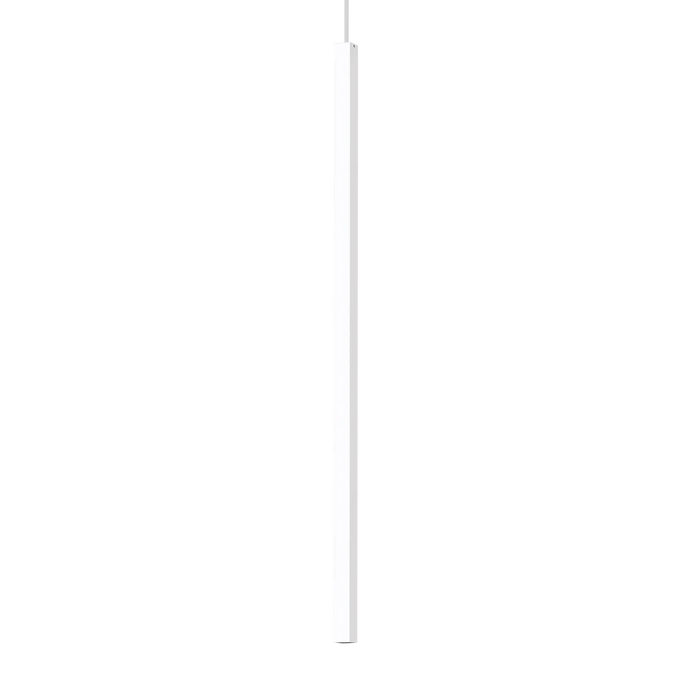 ULTRATHIN SP D100 SQUARE ON-OFF BIANCO 194172