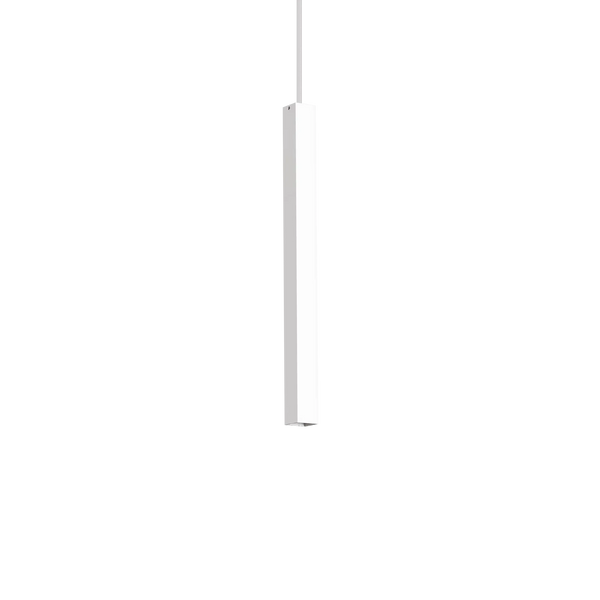 ULTRATHIN SP D040 SQUARE ON-OFF BIANCO 194189