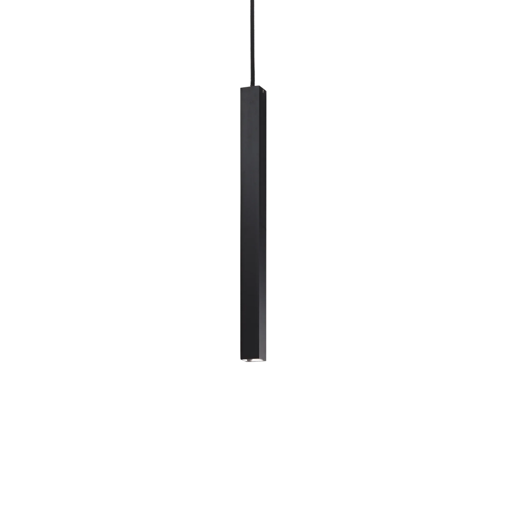 ULTRATHIN SP D040 SQUARE ON-OFF NERO 194202