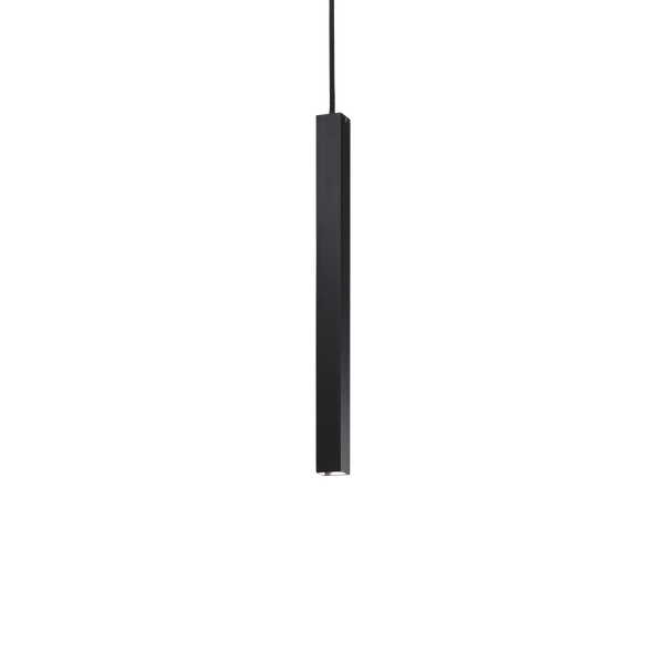 ULTRATHIN SP D040 SQUARE ON-OFF NERO 194202