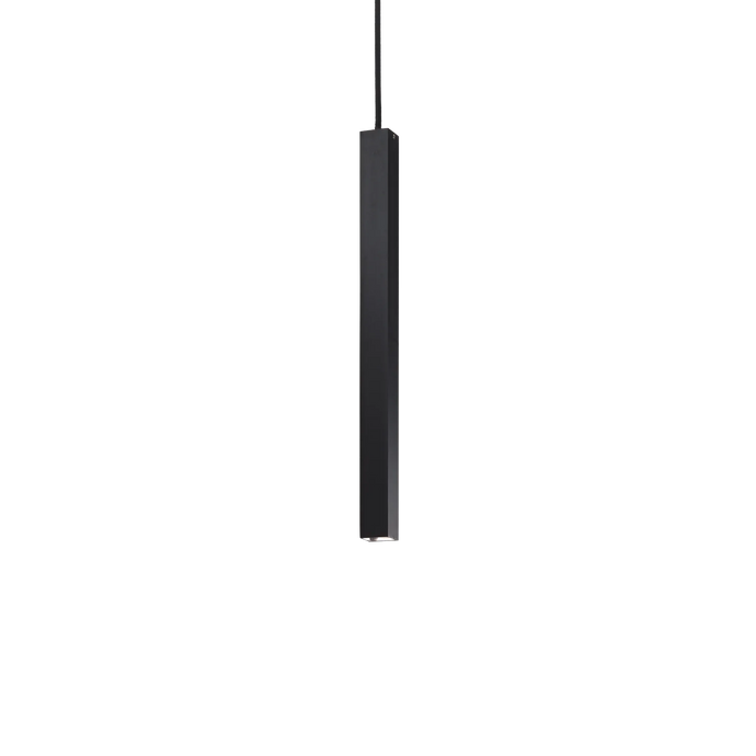 ULTRATHIN SP D040 SQUARE ON-OFF NERO 194202