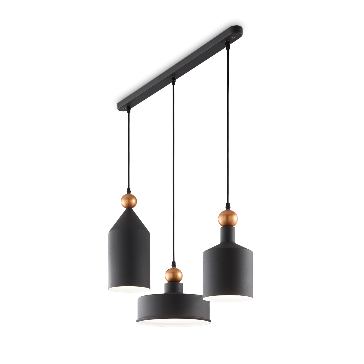Lustră Ideal Lux Triade SP3, 194677