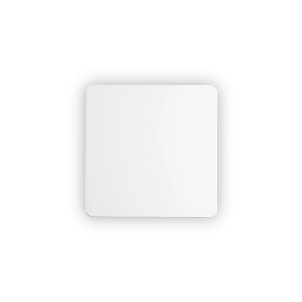 COVER AP D15 SQUARE BIANCO