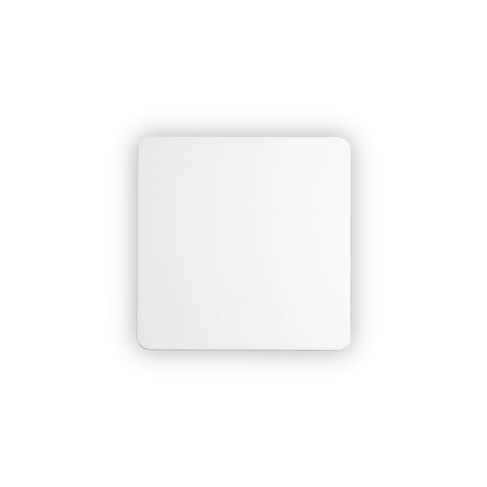 COVER AP D15 SQUARE BIANCO