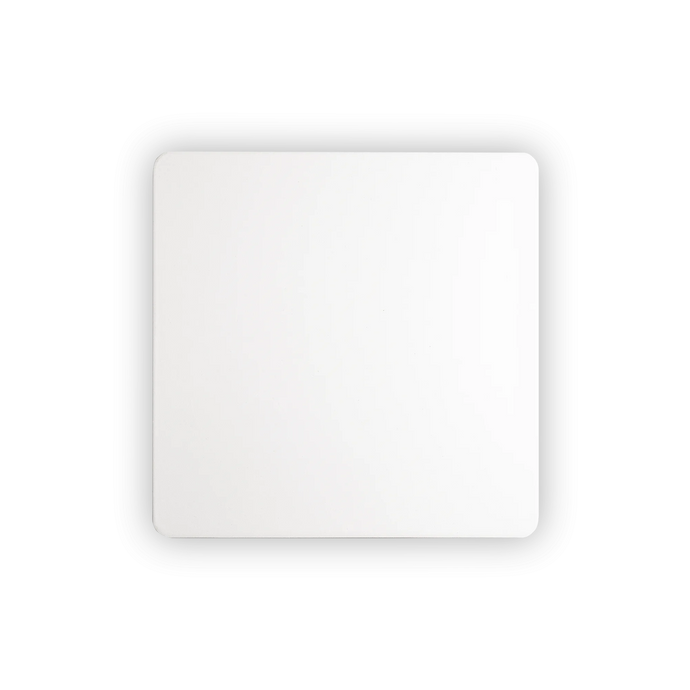 COVER AP D20 SQUARE BIANCO