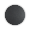 COVER AP D20 ROUND NERO