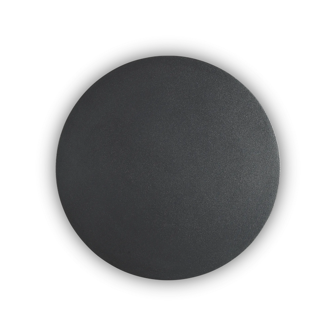 COVER AP D20 ROUND NERO