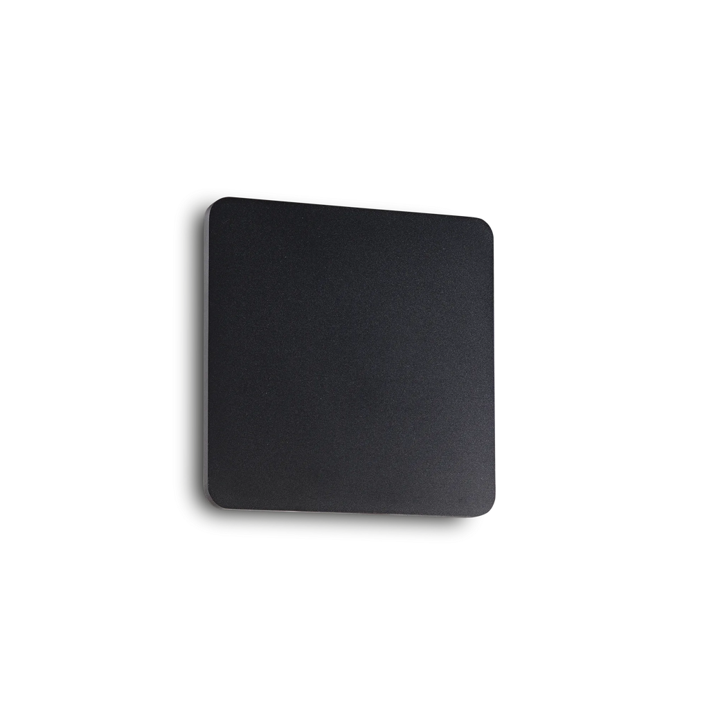COVER AP D15 SQUARE NERO