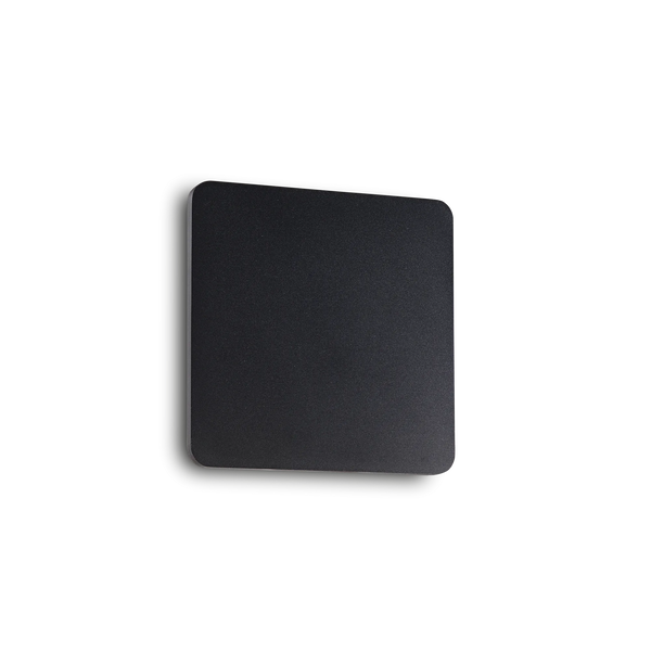 COVER AP D15 SQUARE NERO