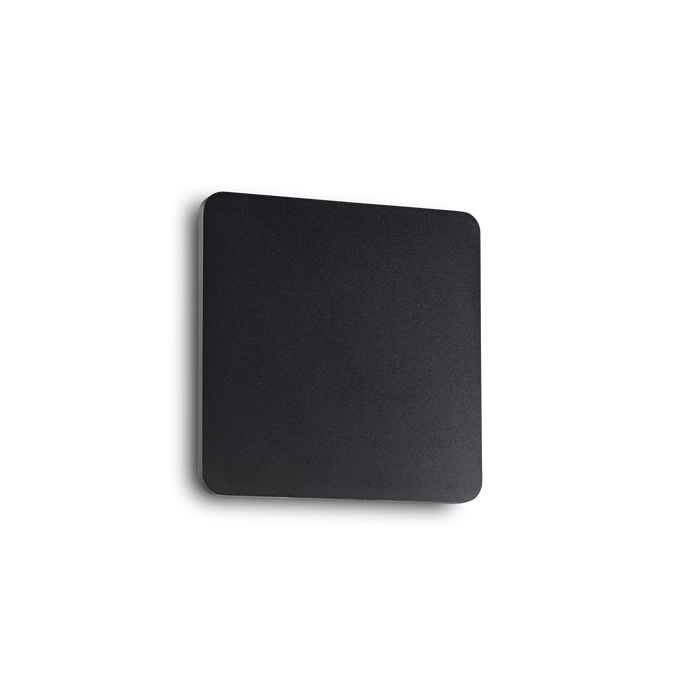 COVER AP D15 SQUARE NERO