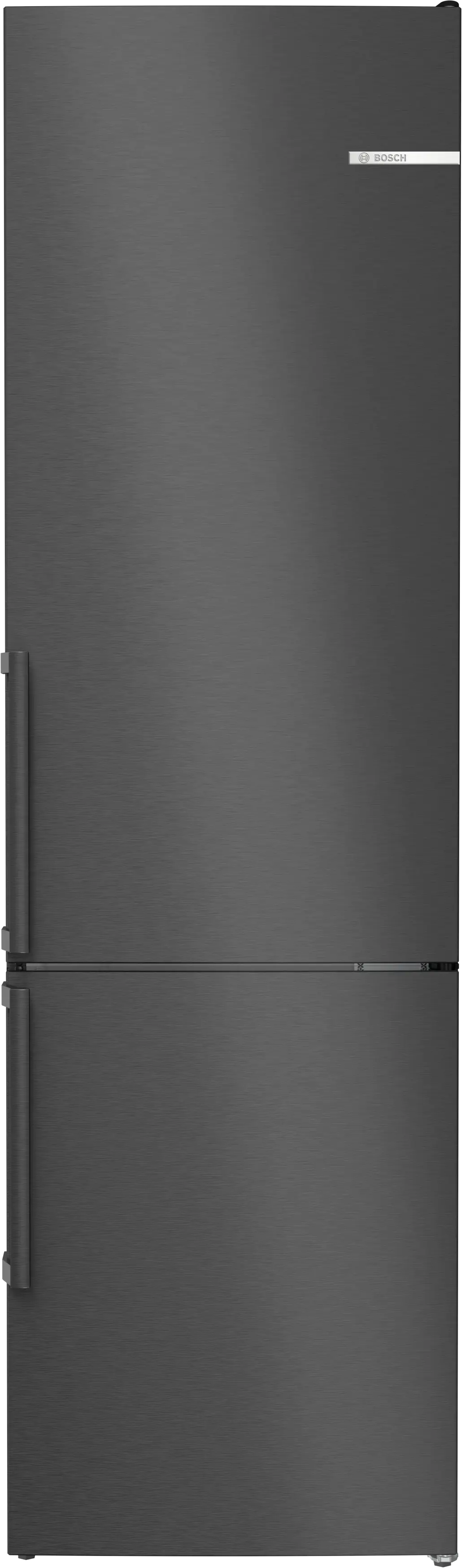 Combină frigorifică Bosch KGN39VXCT, Seria 4, 363 l, Total No Frost, inox
