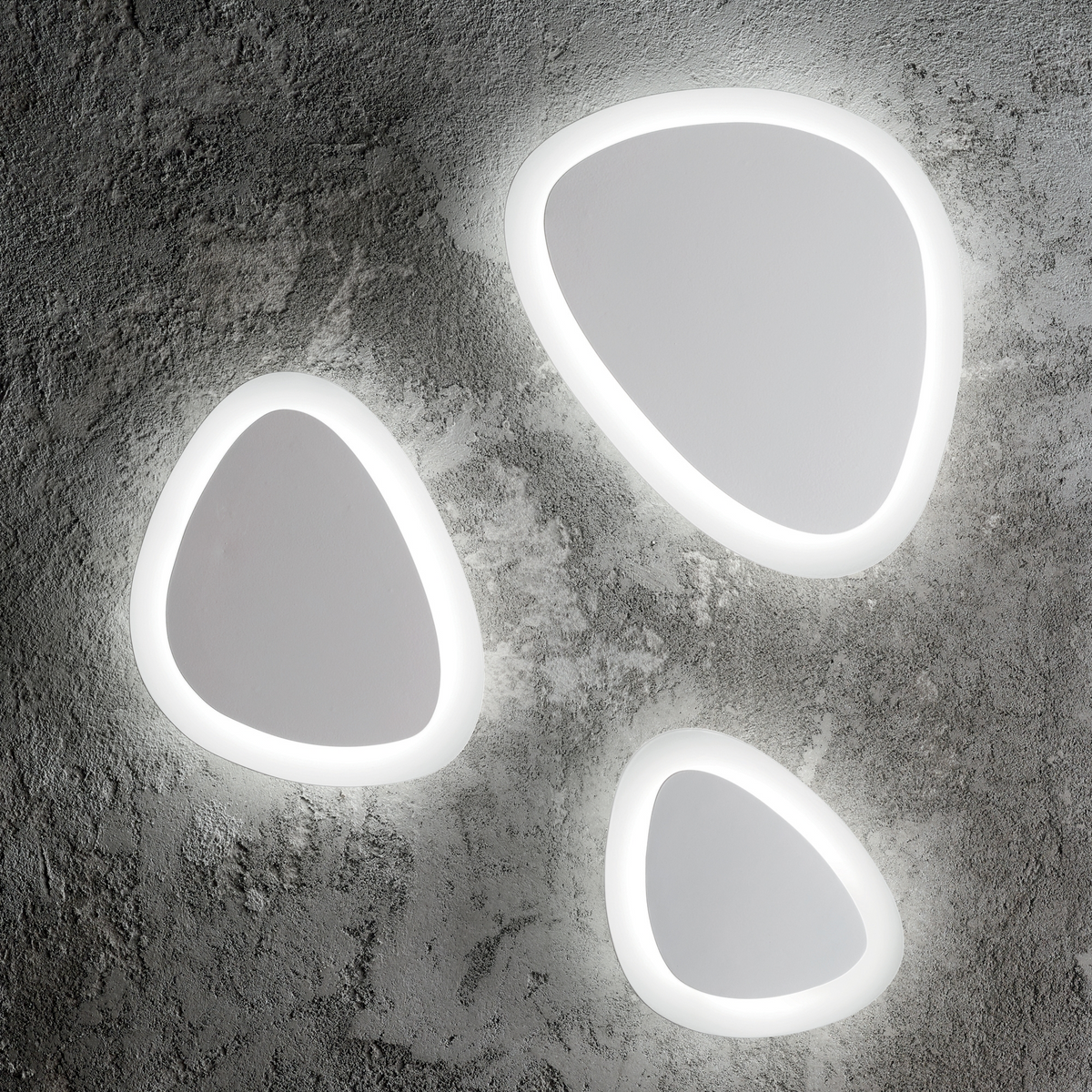 Aplică Ideal Lux Gingle, Ø25 cm, 196190