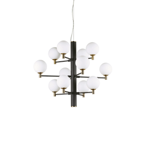 Lustră Ideal Lux Copernico SP12, 197319