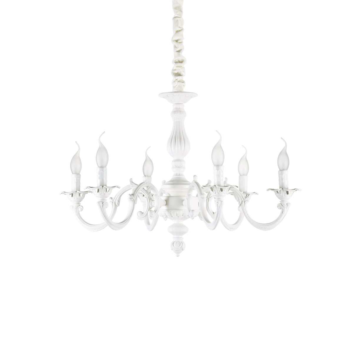 Lustră Ideal Lux Justine SP6, 197500