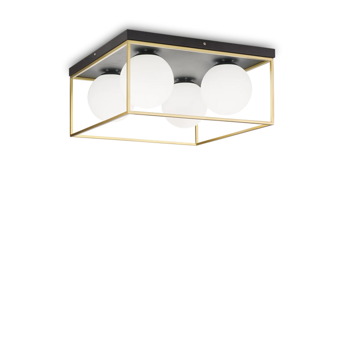 LINGOTTO PL4 OTTONE