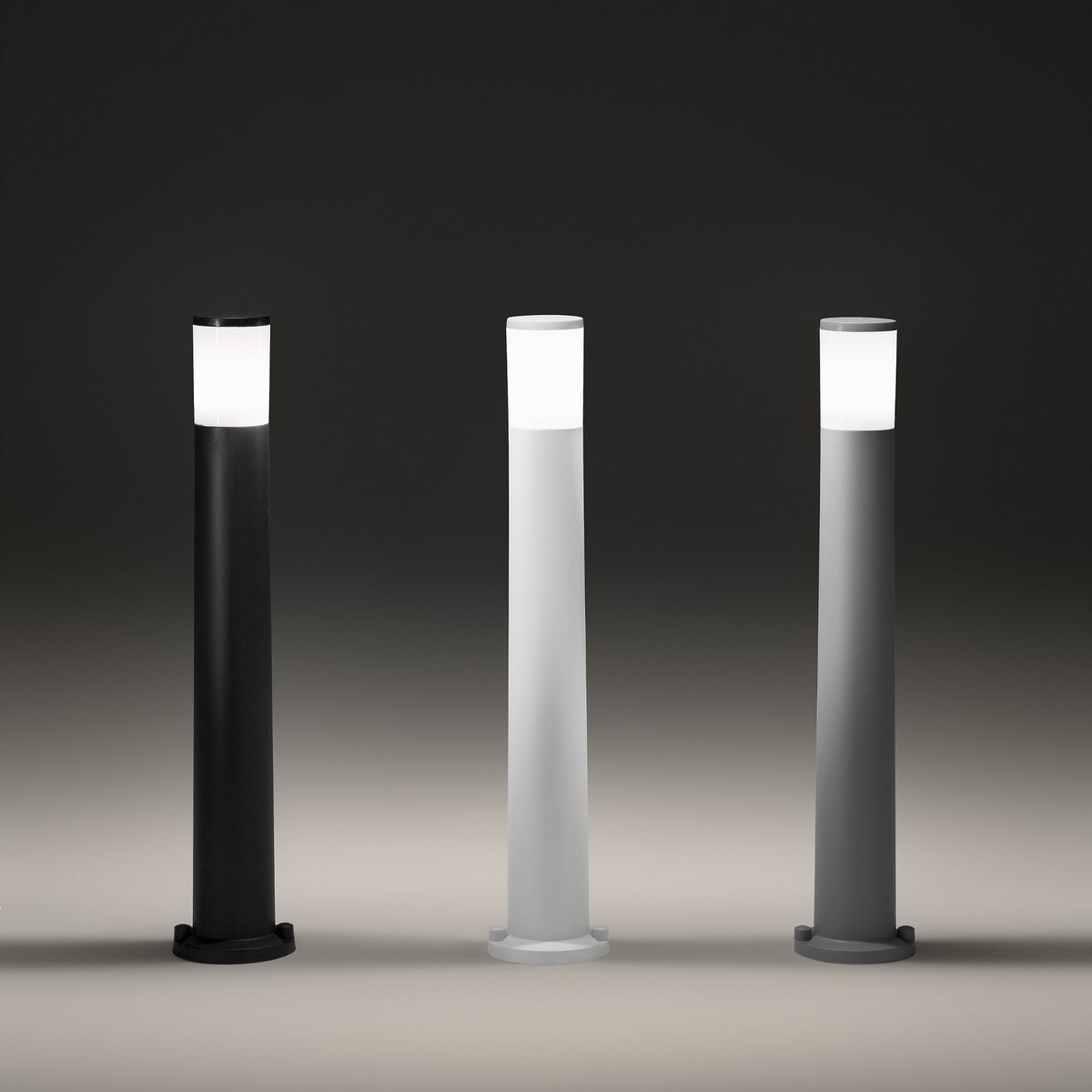 Lampă de exterior Ideal Lux Atena PT1, alb, 198644