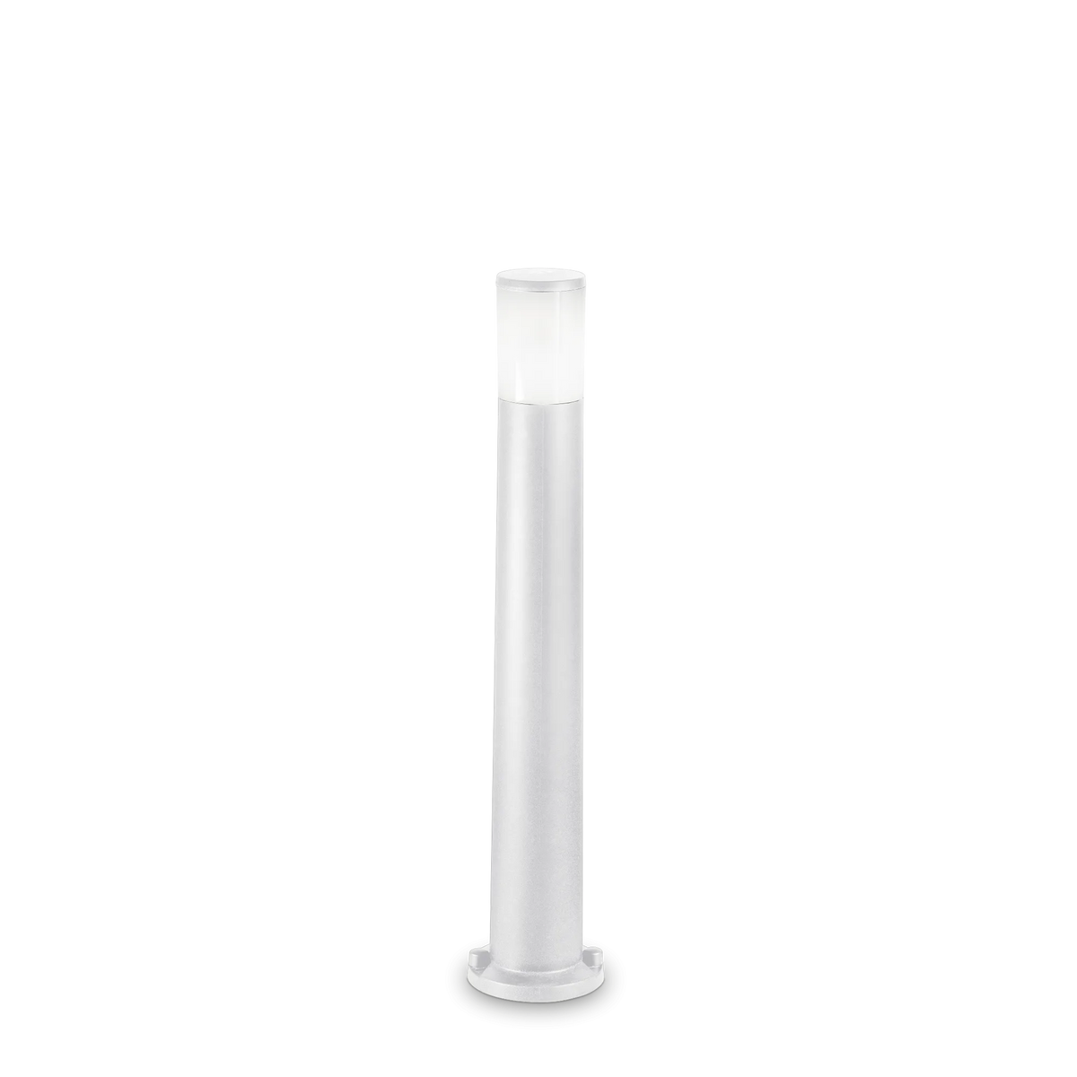 Lampă de exterior Ideal Lux Atena PT1, alb, 198644