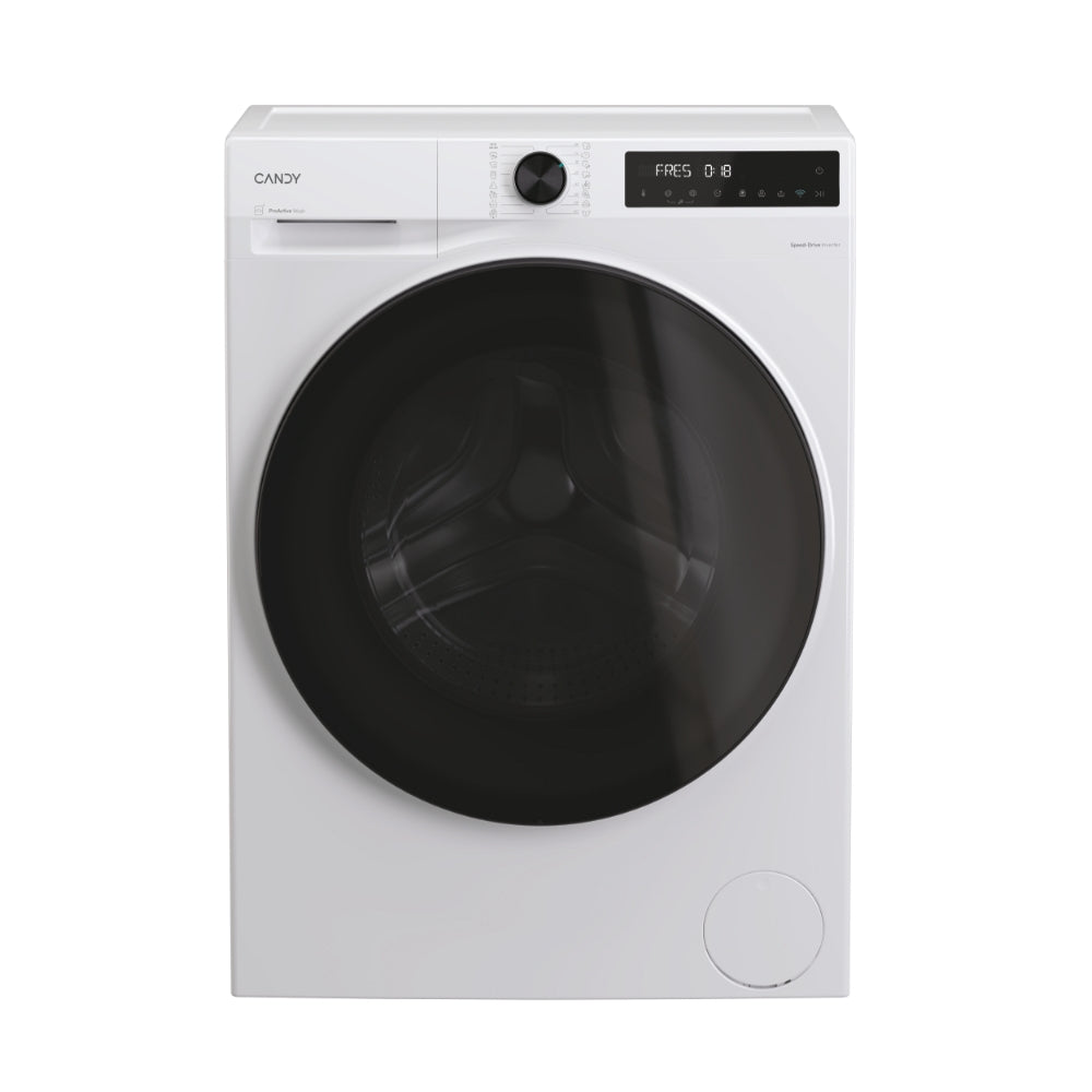 Mașină de spălat rufe Candy BP 49SBL8-S, 9 kg, 1400 rpm, albă