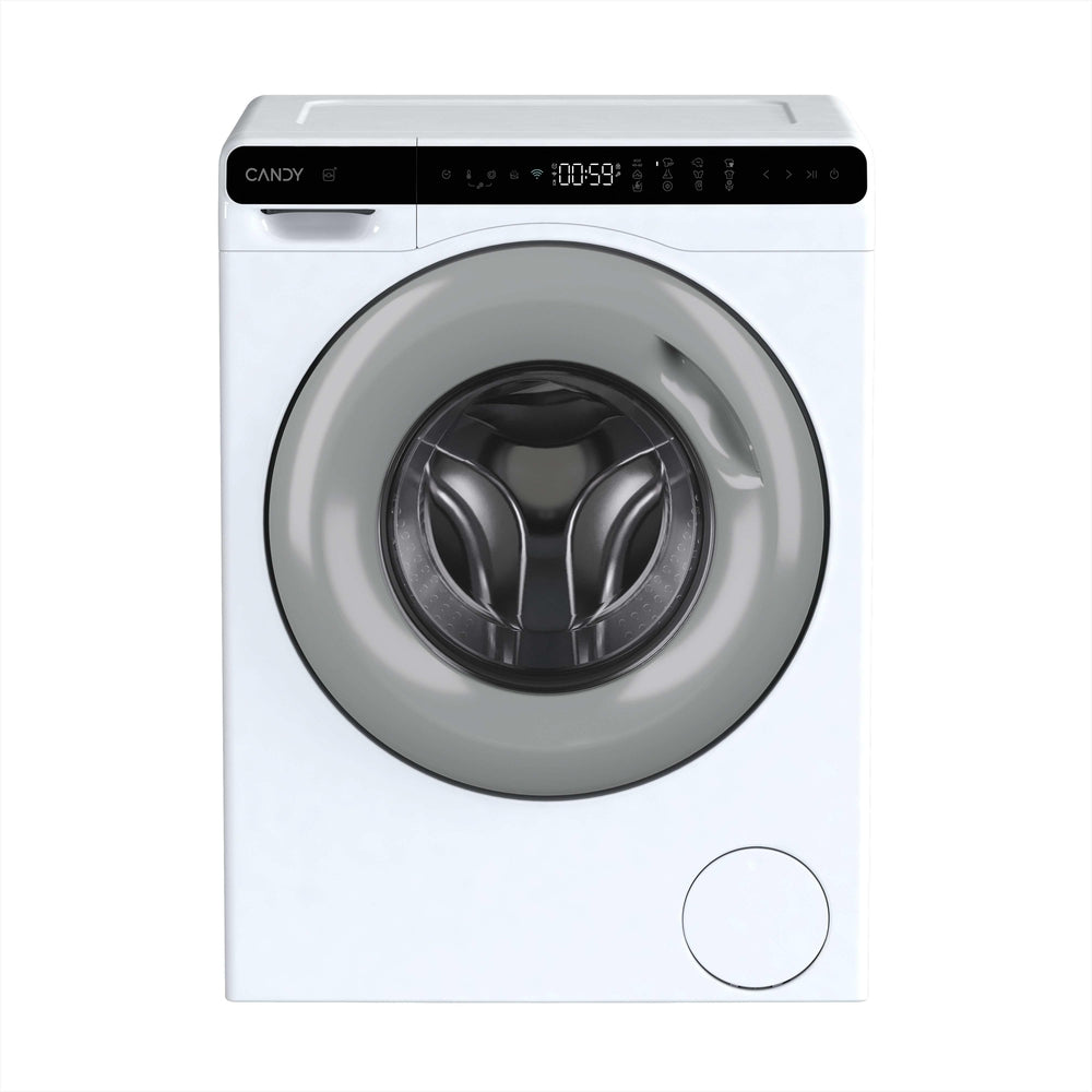 Mașină de spălat rufe Candy CW50-BP12307GU-S, 5 kg, 1200 rpm, albă