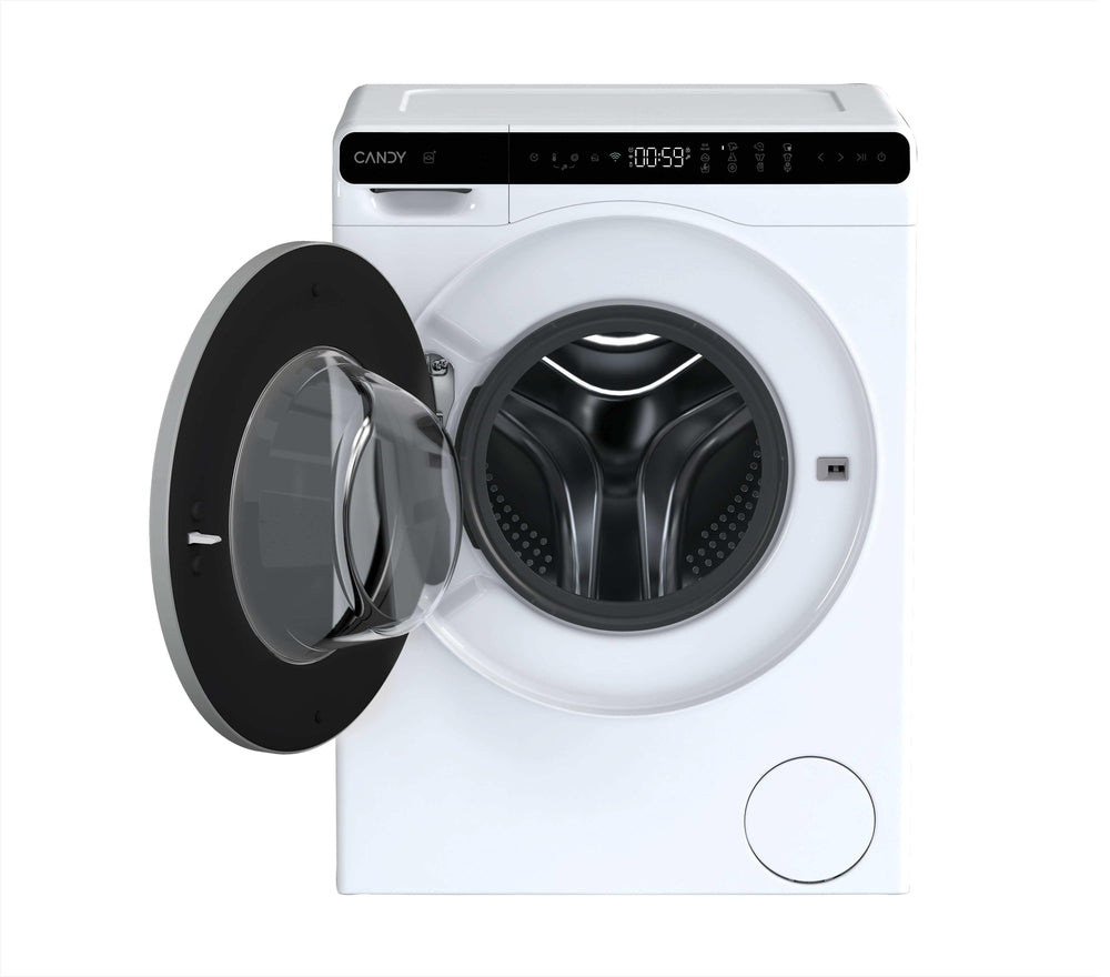 Mașină de spălat rufe Candy CW50-BP12307GU-S, 5 kg, 1200 rpm, albă