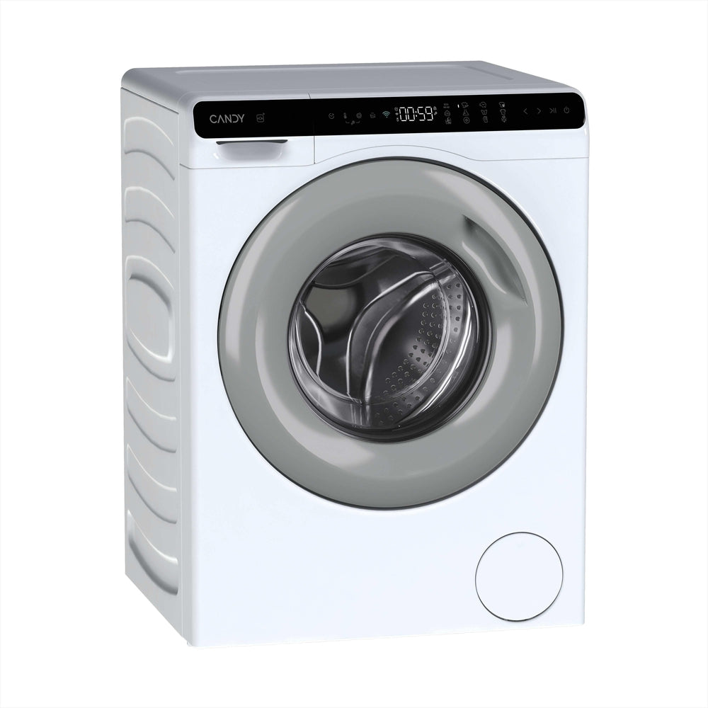 Mașină de spălat rufe Candy CW50-BP12307GU-S, 5 kg, 1200 rpm, albă