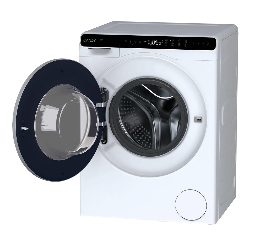 Mașină de spălat rufe Candy CW50-BP12307GU-S, 5 kg, 1200 rpm, albă