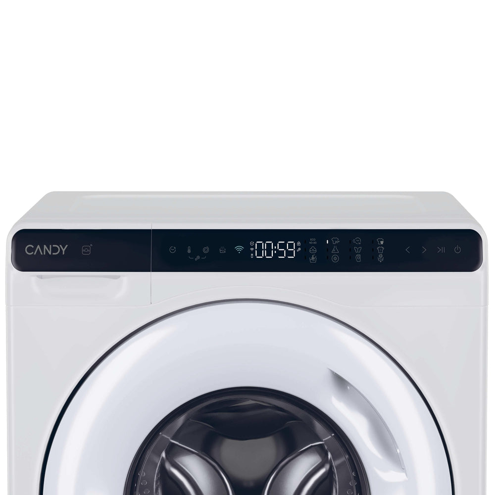 Mașină de spălat rufe Candy CW50-BP12307WU-S, 5 kg, 1151 rpm, albă