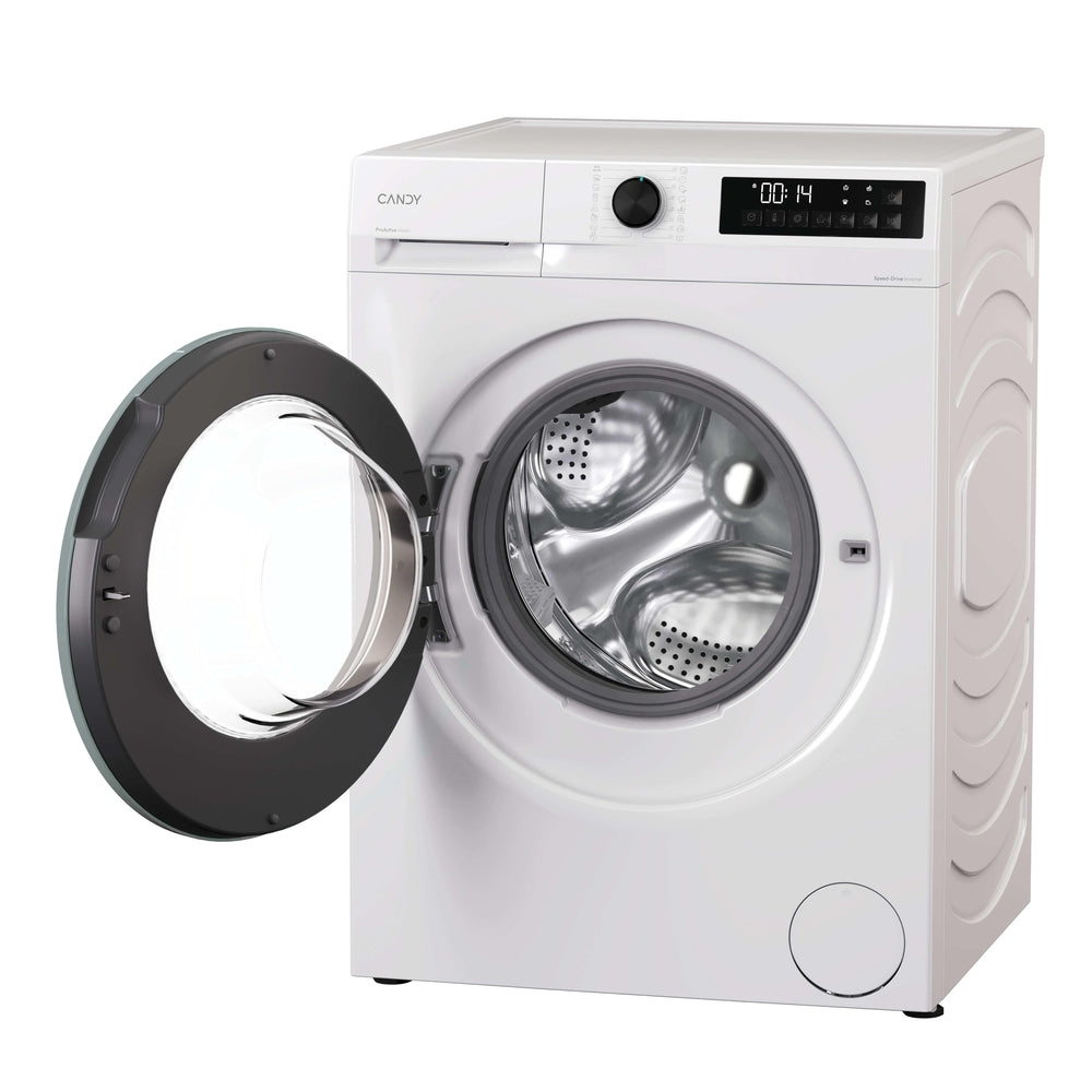 Mașină de spălat rufe Candy GD 48SE6-S, 8 kg, 1351 rpm, albă
